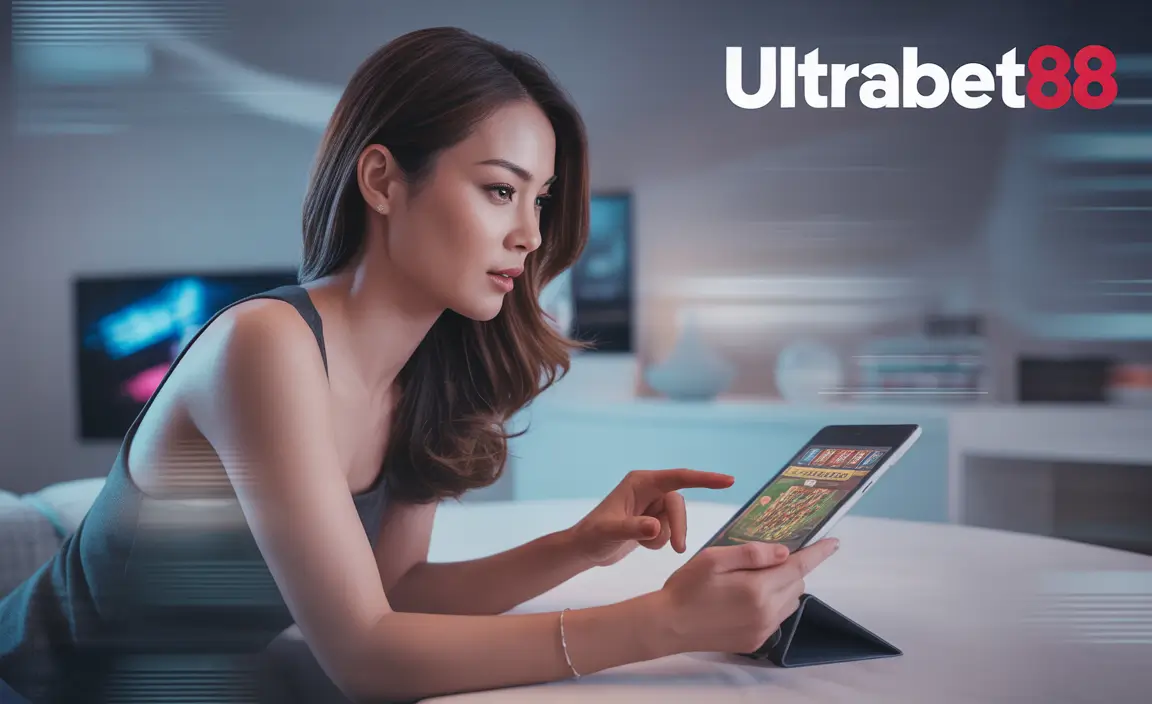 Ultrabet88 Me แพลตฟอร์มสมาชิก VIP พิเศษ สิทธิประโยชน์เยอะ
