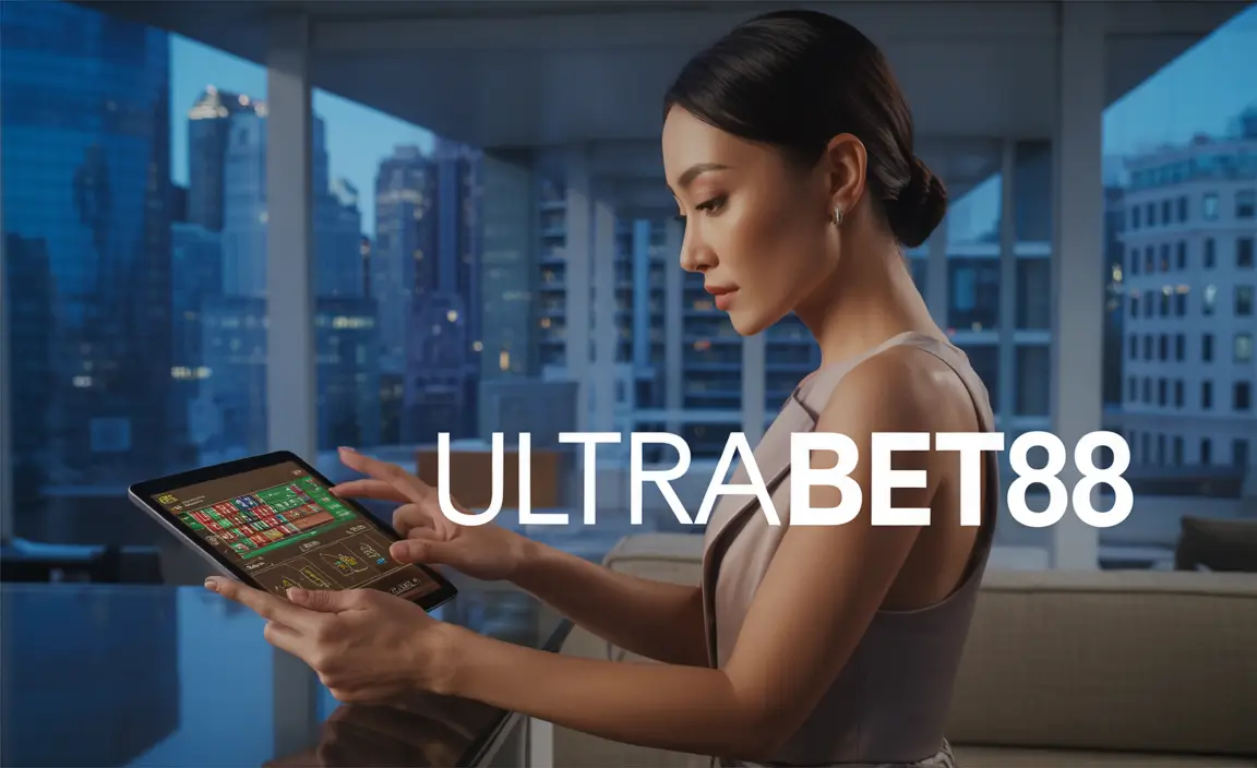 สล็อต Ultrabet88 รวมเกมสล็อตทุกค่ายดัง แตกง่าย จ่ายจริง