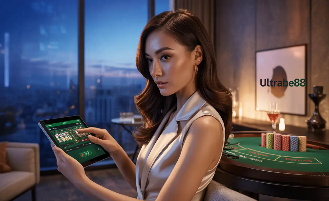 Ultrabet88 เล่นสล็อตออนไลน์ แตกง่าย จ่ายจริง